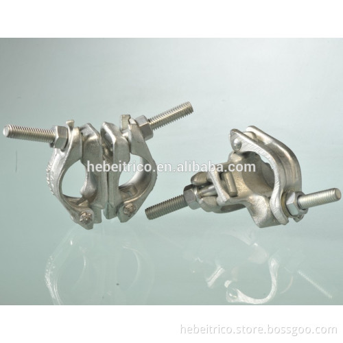 Scaffolding Drop Forged Swivel Couplers